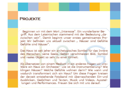 textfeld projekt